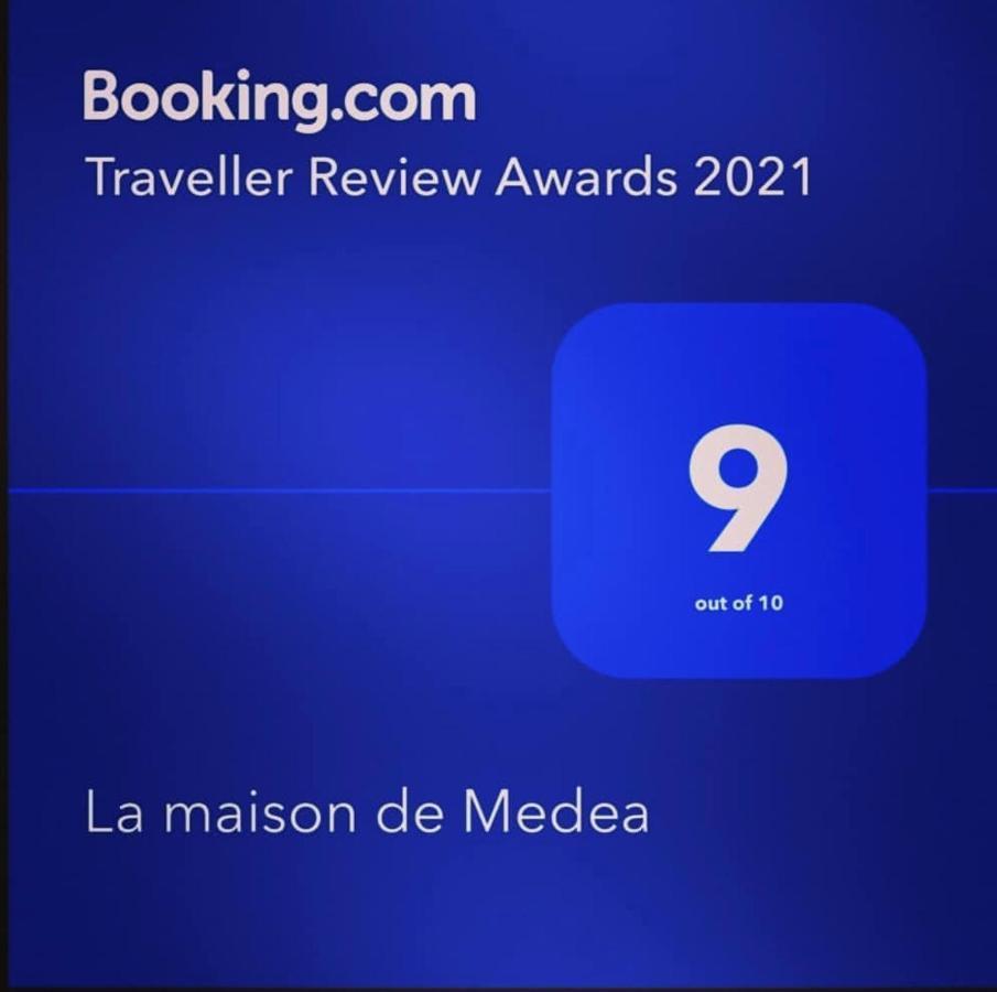 La Maison De Medea 풀사노 외부 사진
