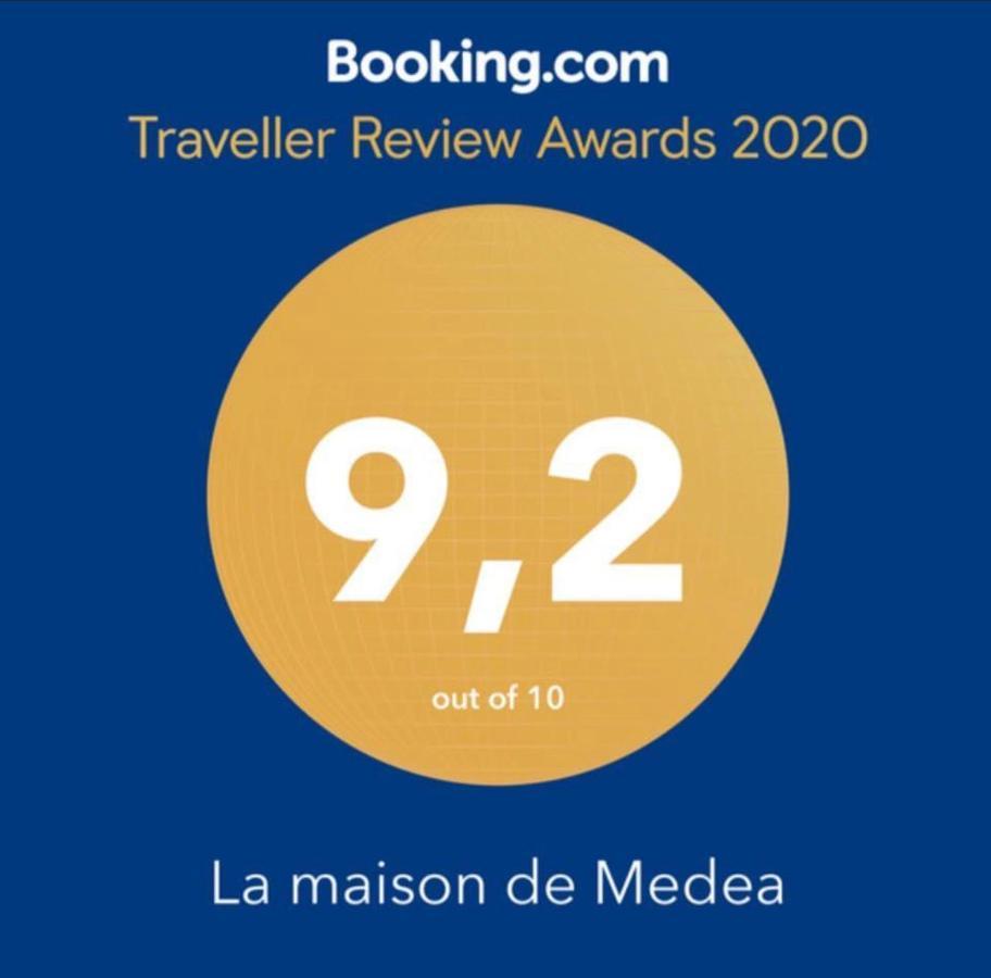La Maison De Medea 풀사노 외부 사진